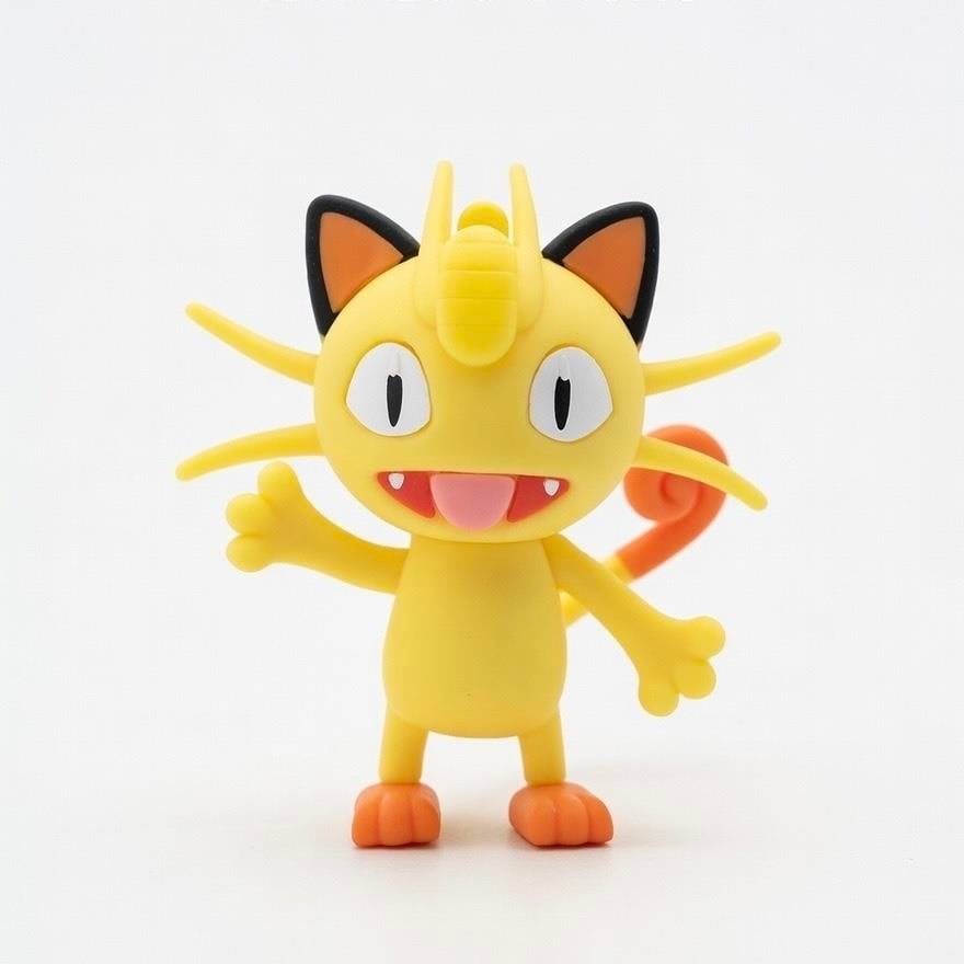 SİLİKON FİGÜR SLPKC05