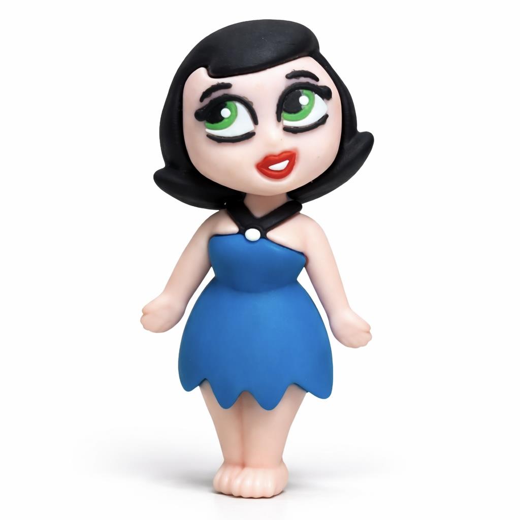 SİLİKON FİGÜR SLTS04