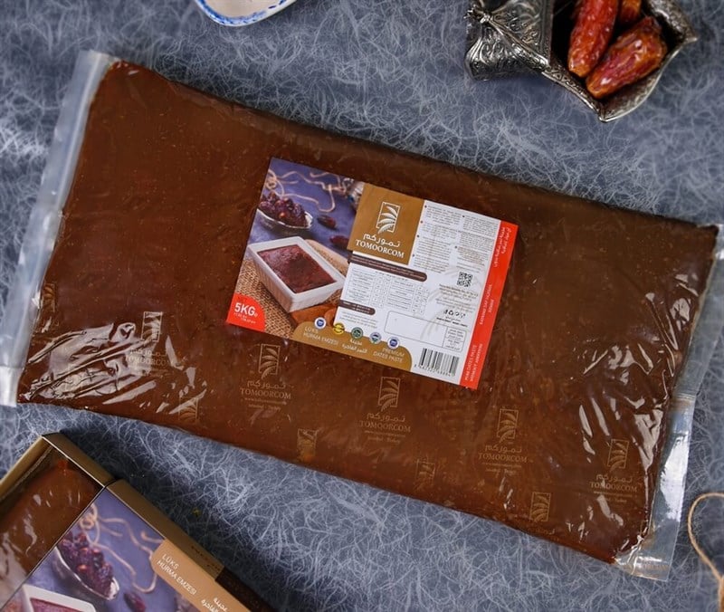 Hurma Ezmesi 5 kg