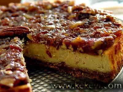 Hurmalı Cheesecake