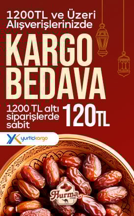 hurma sipariş