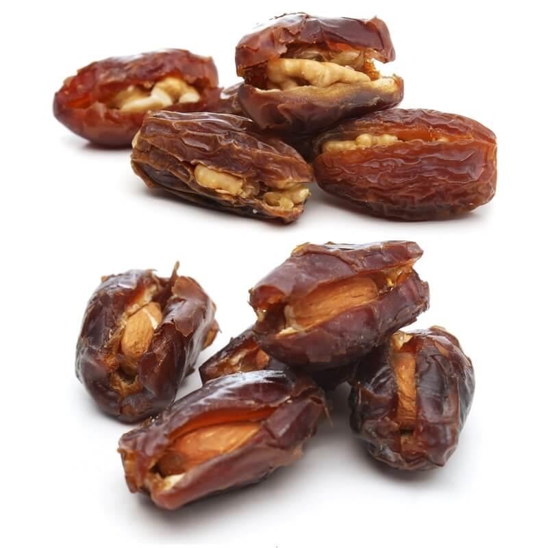 Cevizli ve Bademli Hurma 350 g