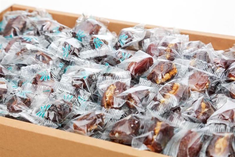 Cevizli ve Bademli Hurma 5 kg
