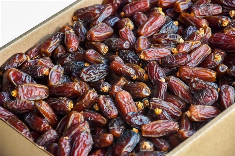 HAC-UMRE ÖZEL Mebrum Medine Hurma 20 kg