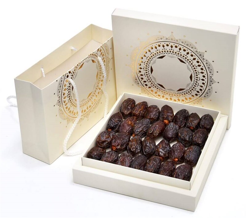 Hediyelik Kutuda Medjoul 670 g