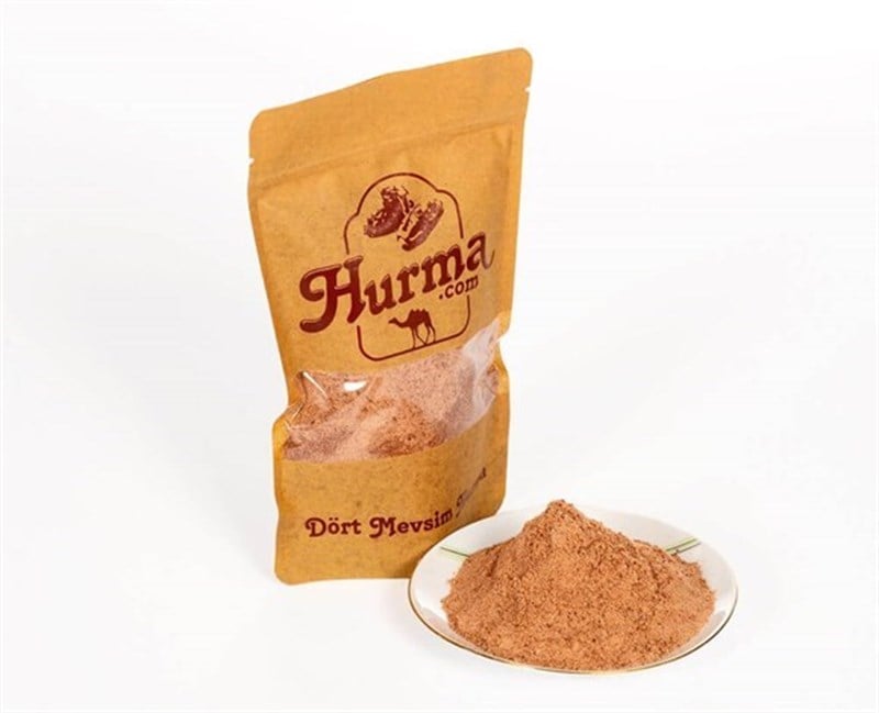 Hurma Çekirdeği Tozu 1 kg