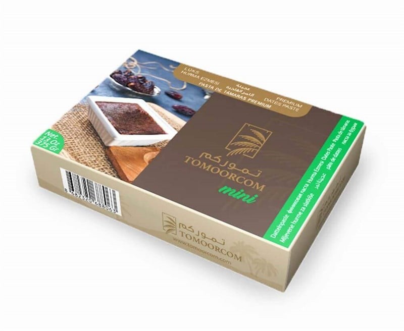 Hurma Ezmesi 375 g