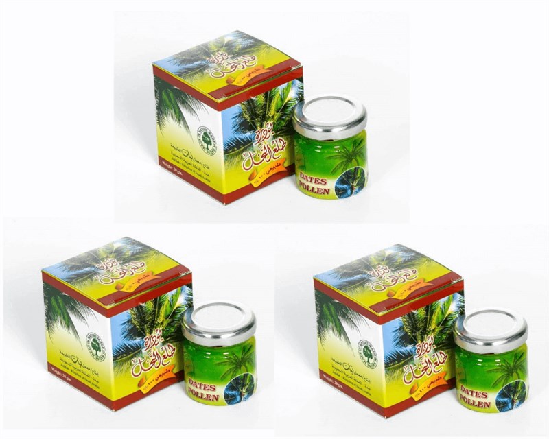 Hurma Poleni 20 g X 3