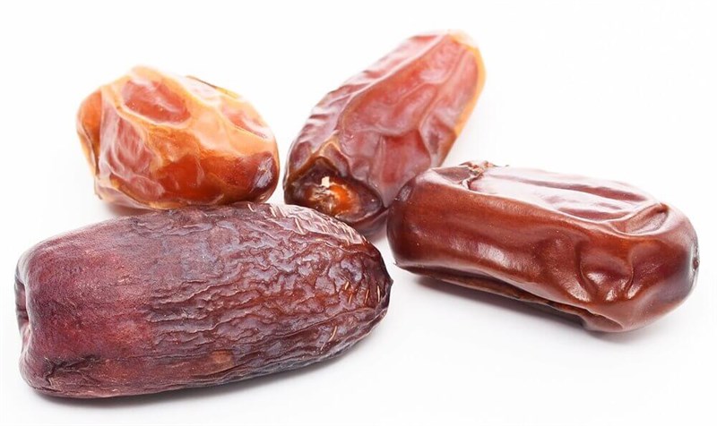 Karışık Medine Hurma Lüks 500 g