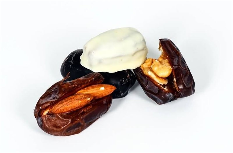Karışık Spesiyal Hurma 350 g