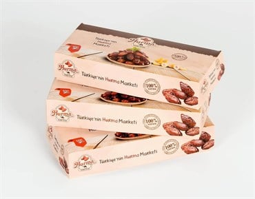 Bağdat Hurması 500 g