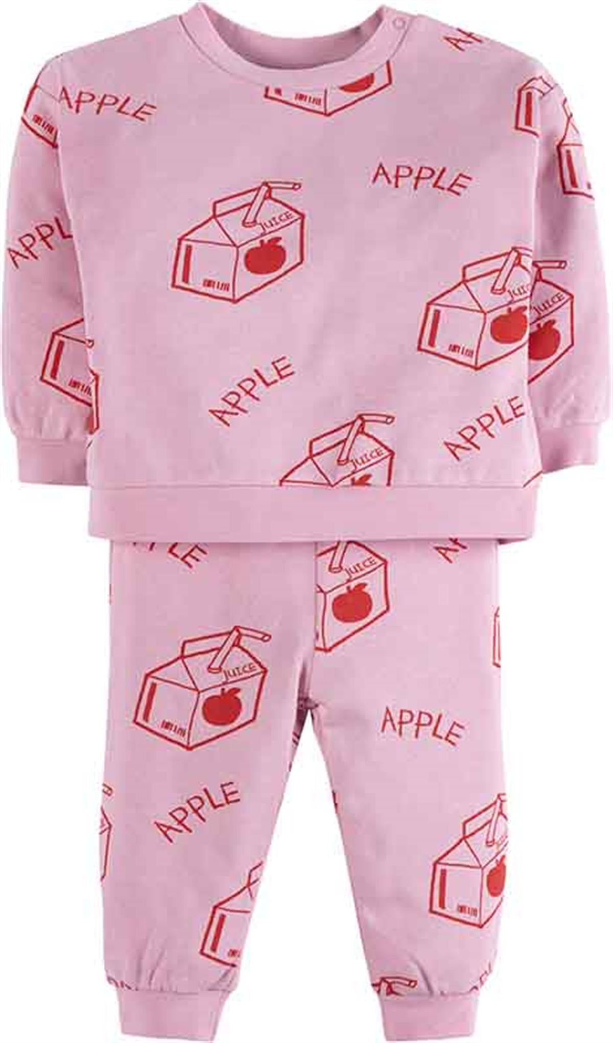 Baskılı 2'li Takım 16844