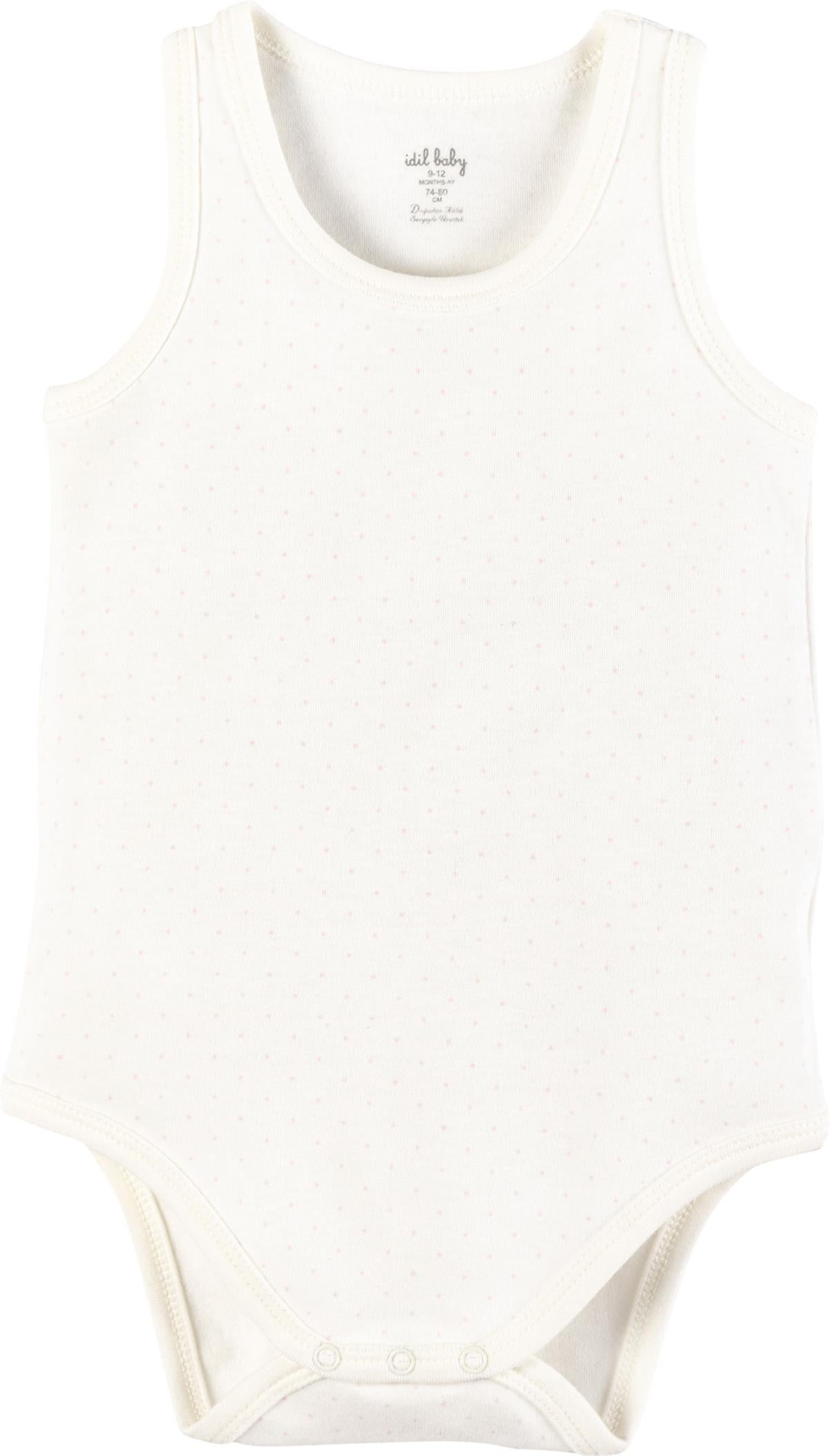 Baskılı Atlet Body 17160