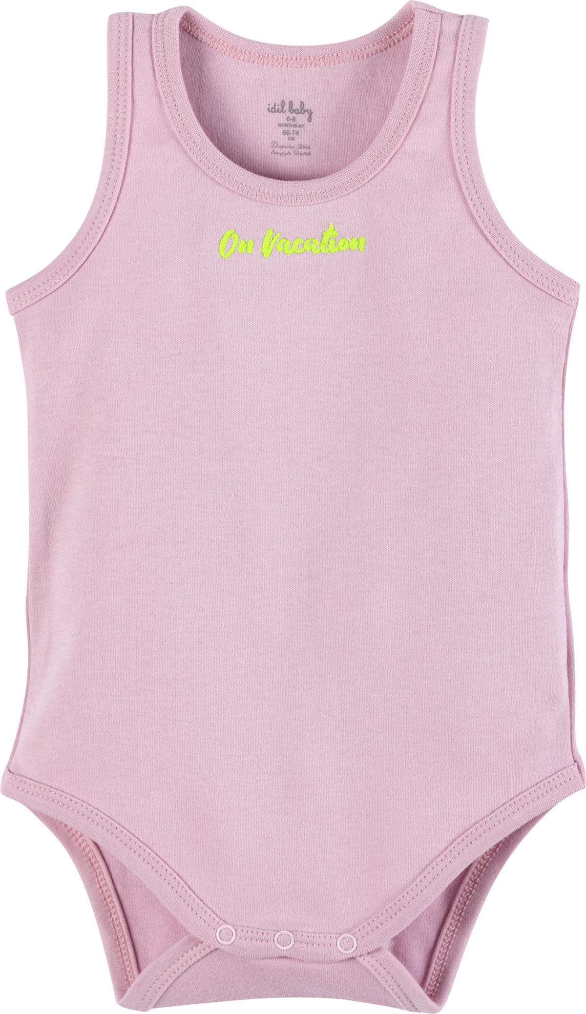Baskılı Atlet Body 17164