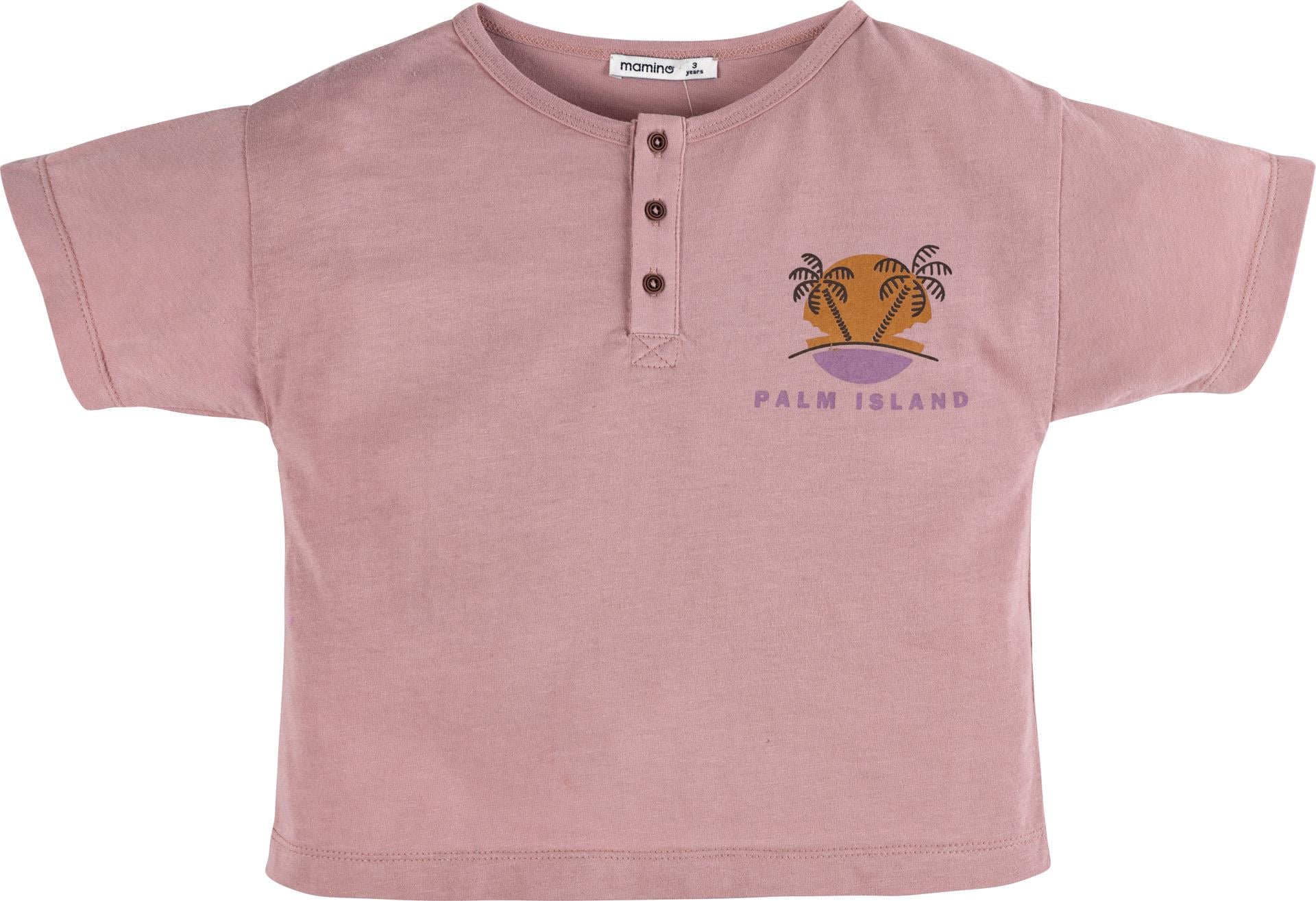 Baskılı Oversize Tshirt 17487