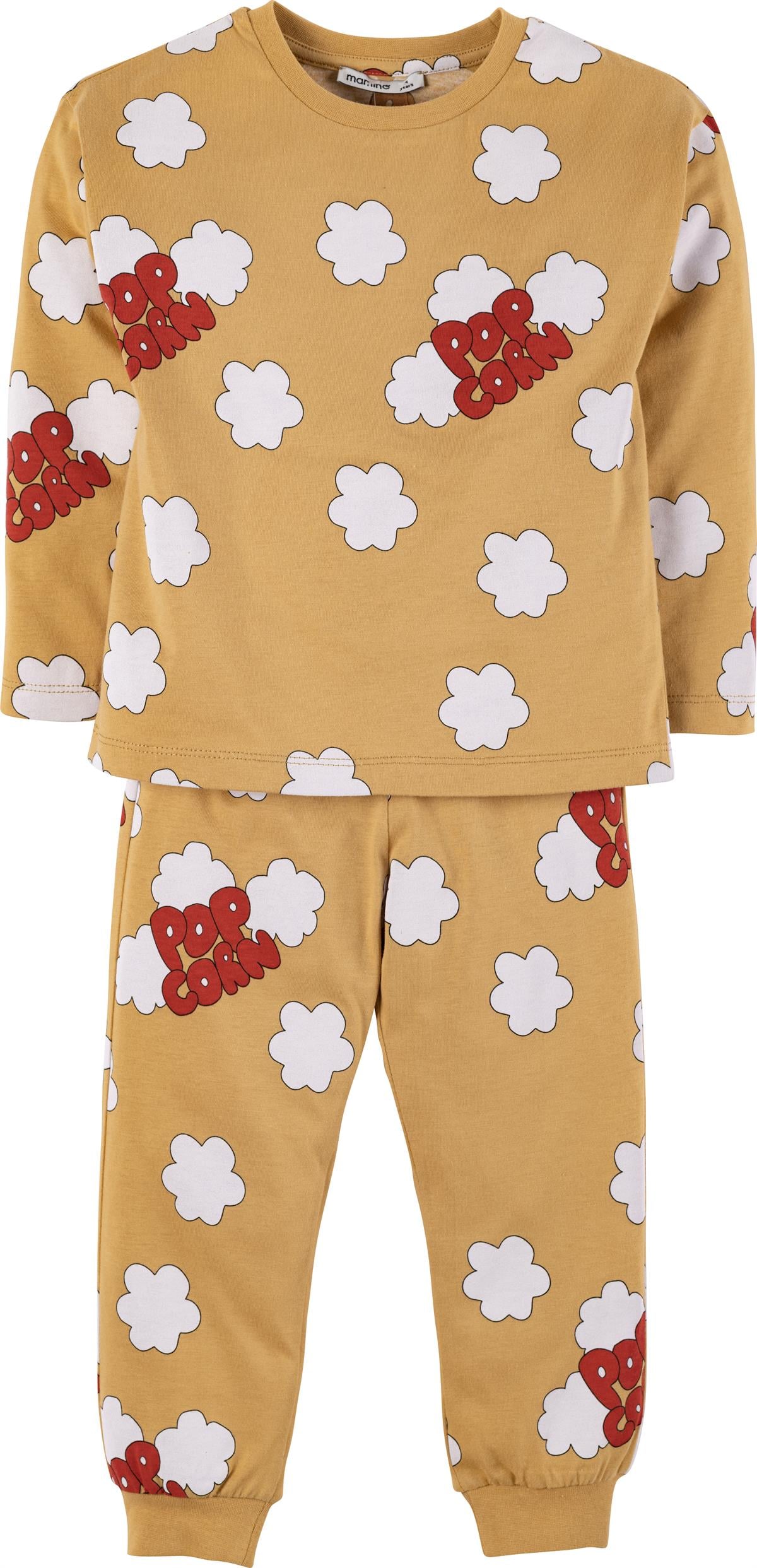 Baskılı Pijama Takımı 17031