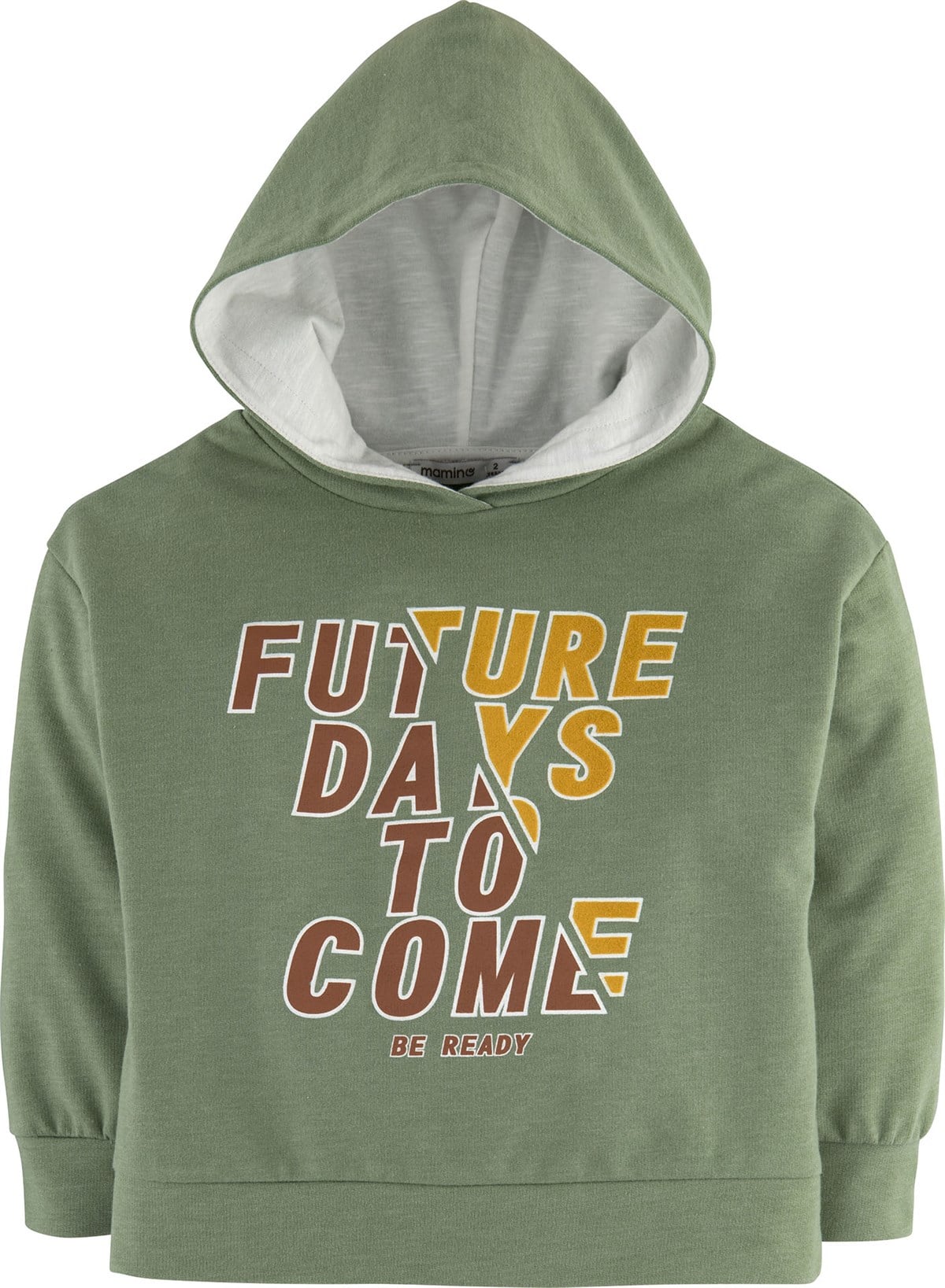 Baskılı Sweatshirt 15979