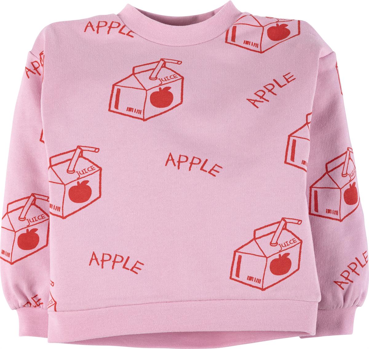 Baskılı Sweatshirt 16924