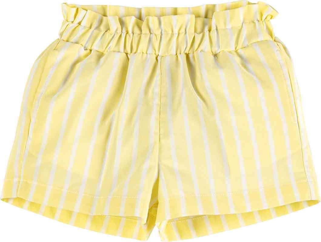 Çizgili Şort 17299