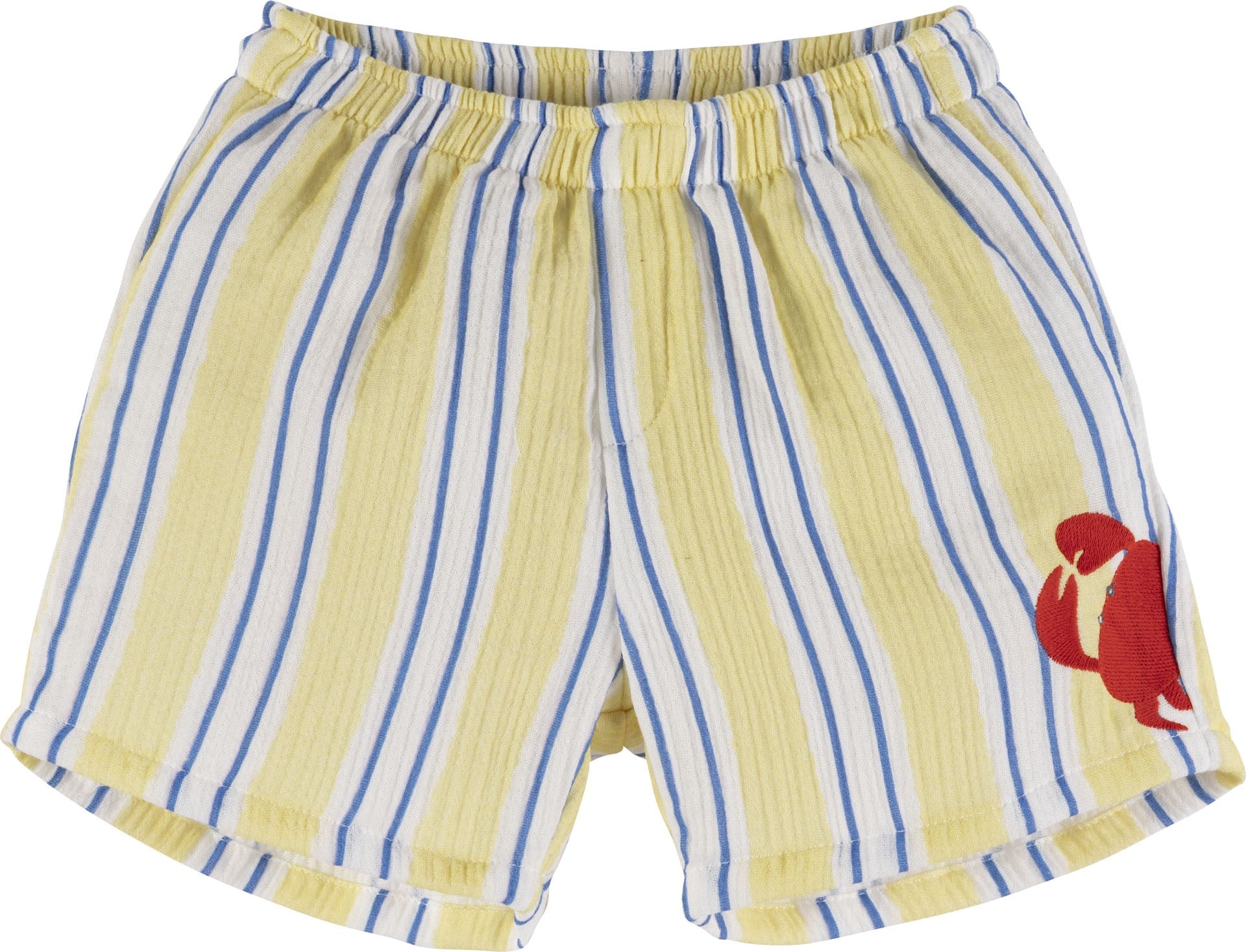 Çizgili Şort 19352