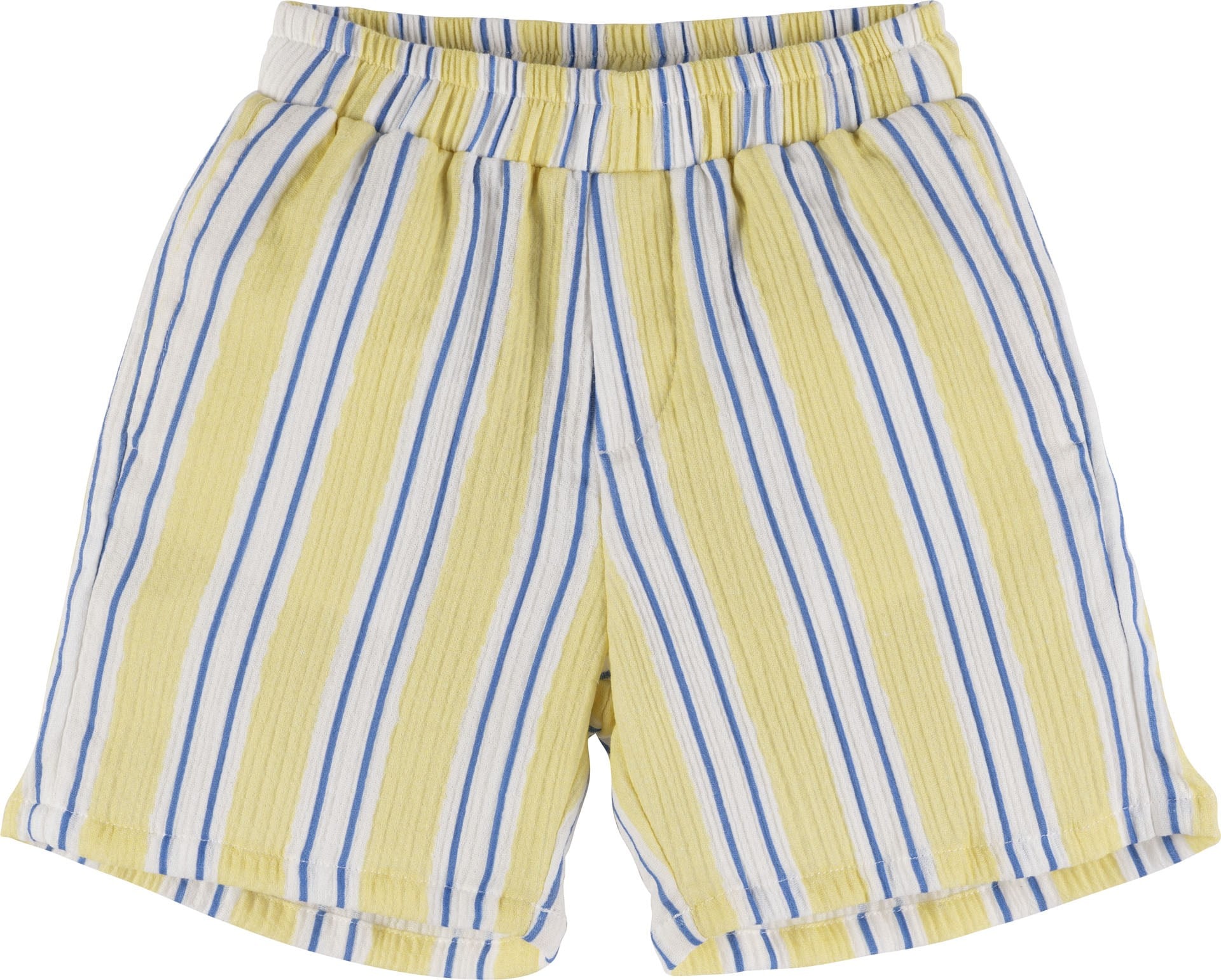 Çizgili Şort 19434
