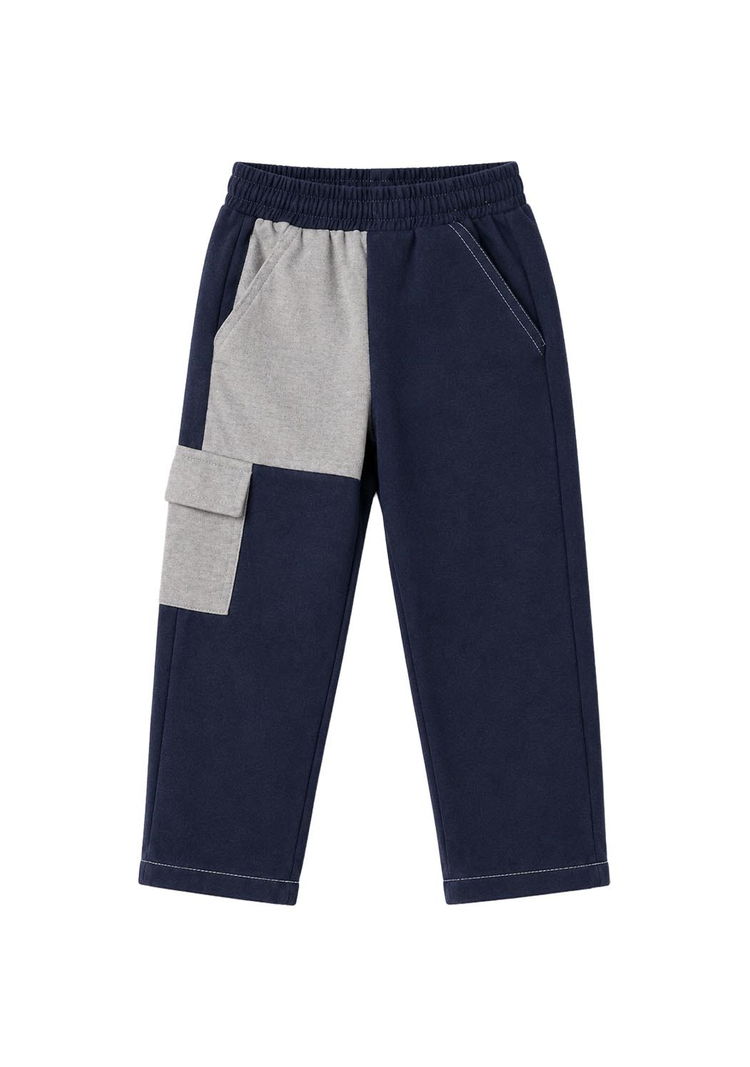 Colorblock Pantolon 19780