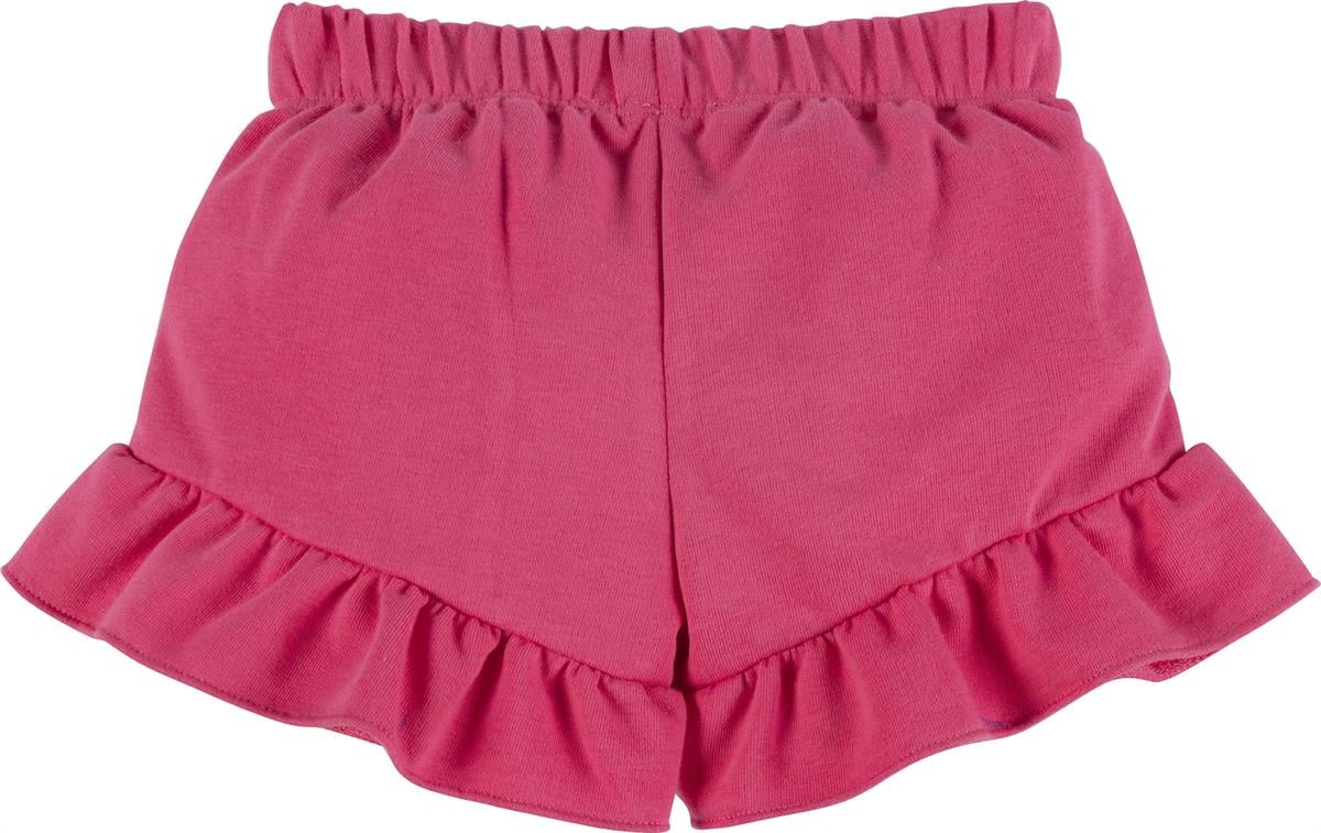 Fırfırlı Şort 16527