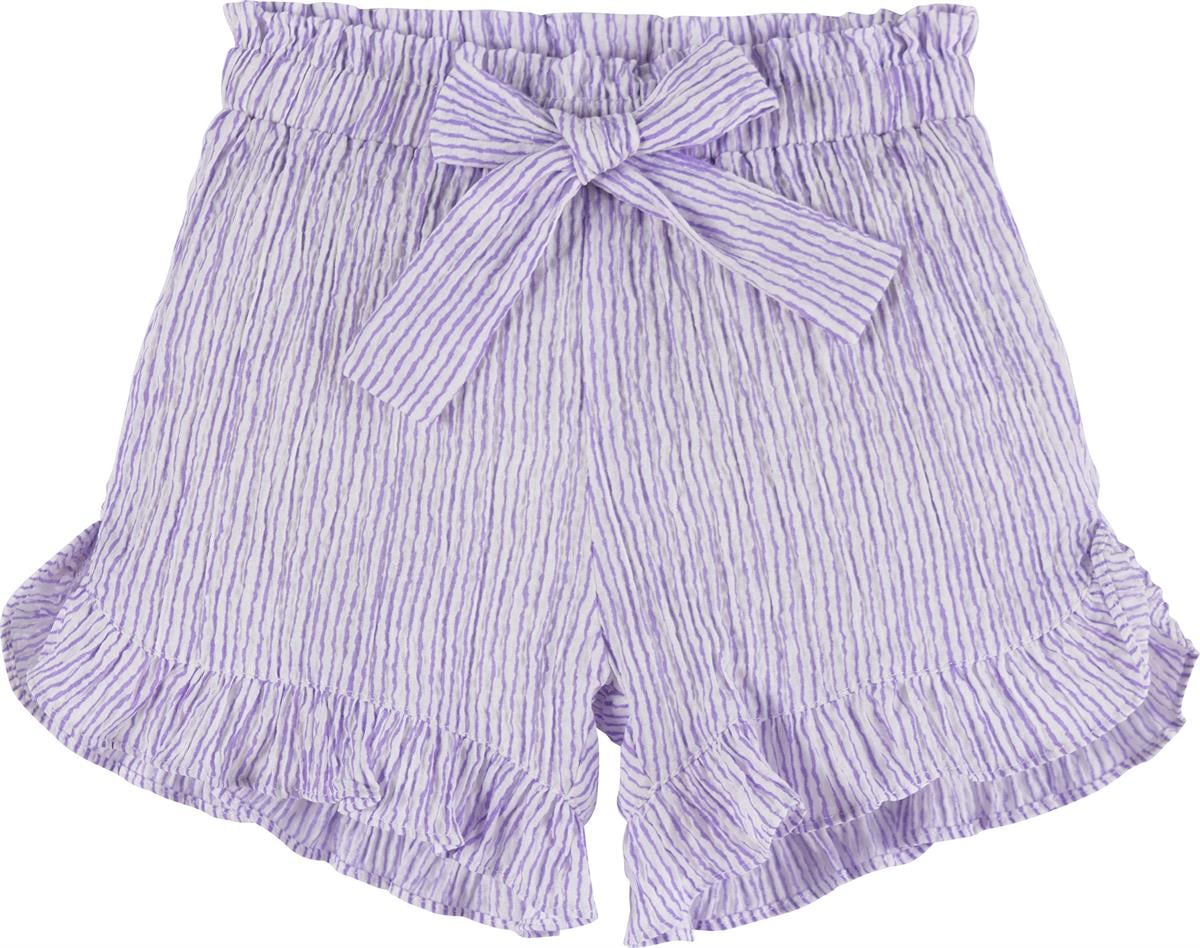 Fırfırlı Şort 16536