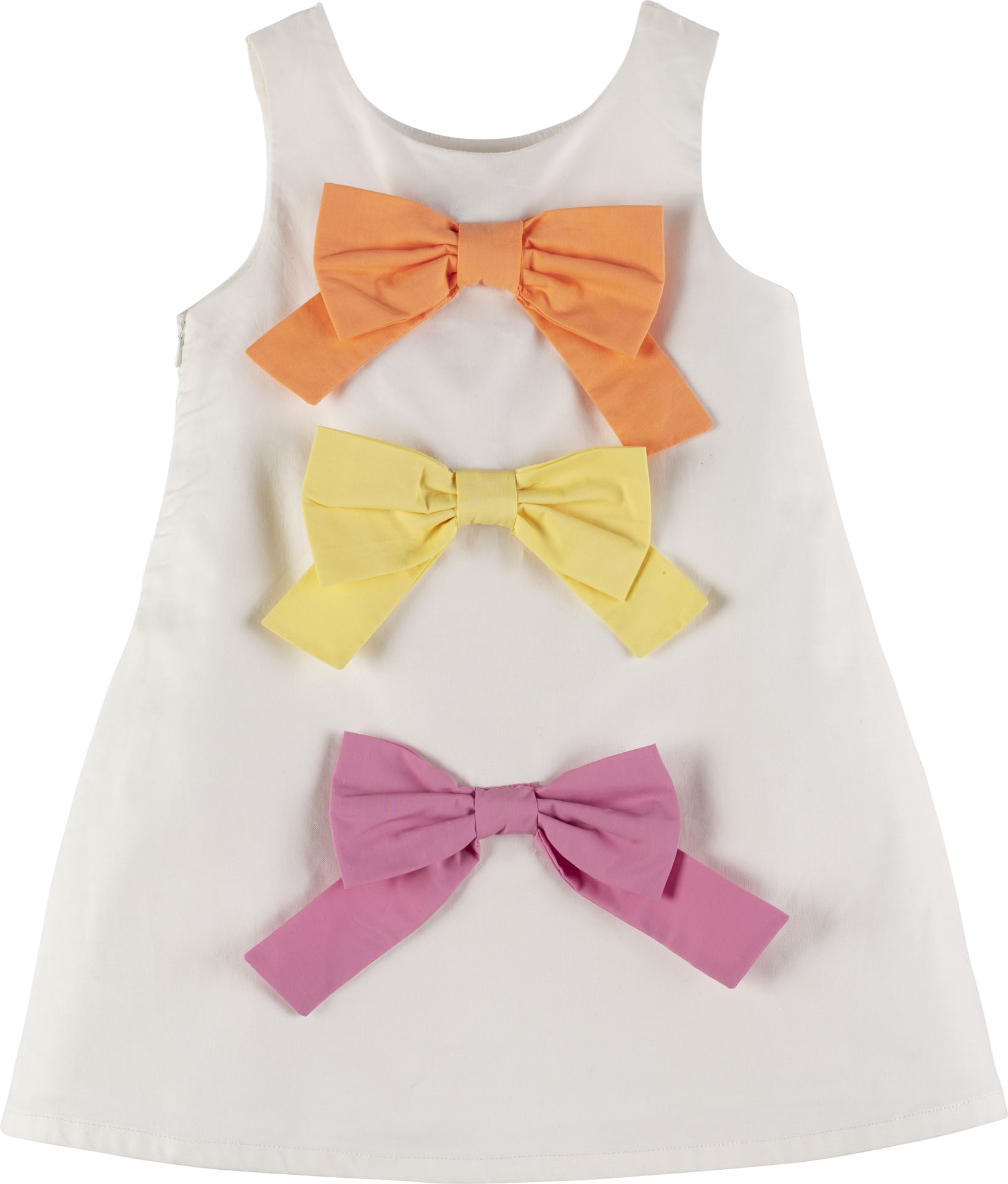 Fiyonklu Elbise 19227