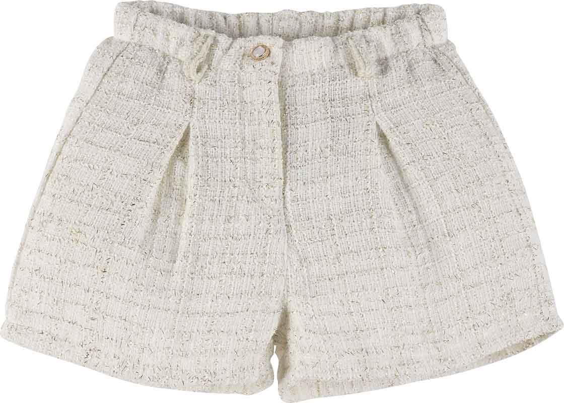 Gold Simli Şort 18940