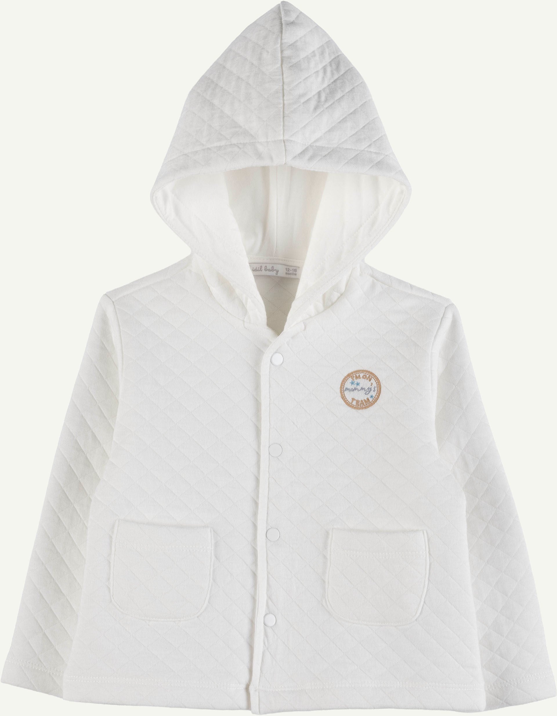 Kapüşonlu Hırka 19614