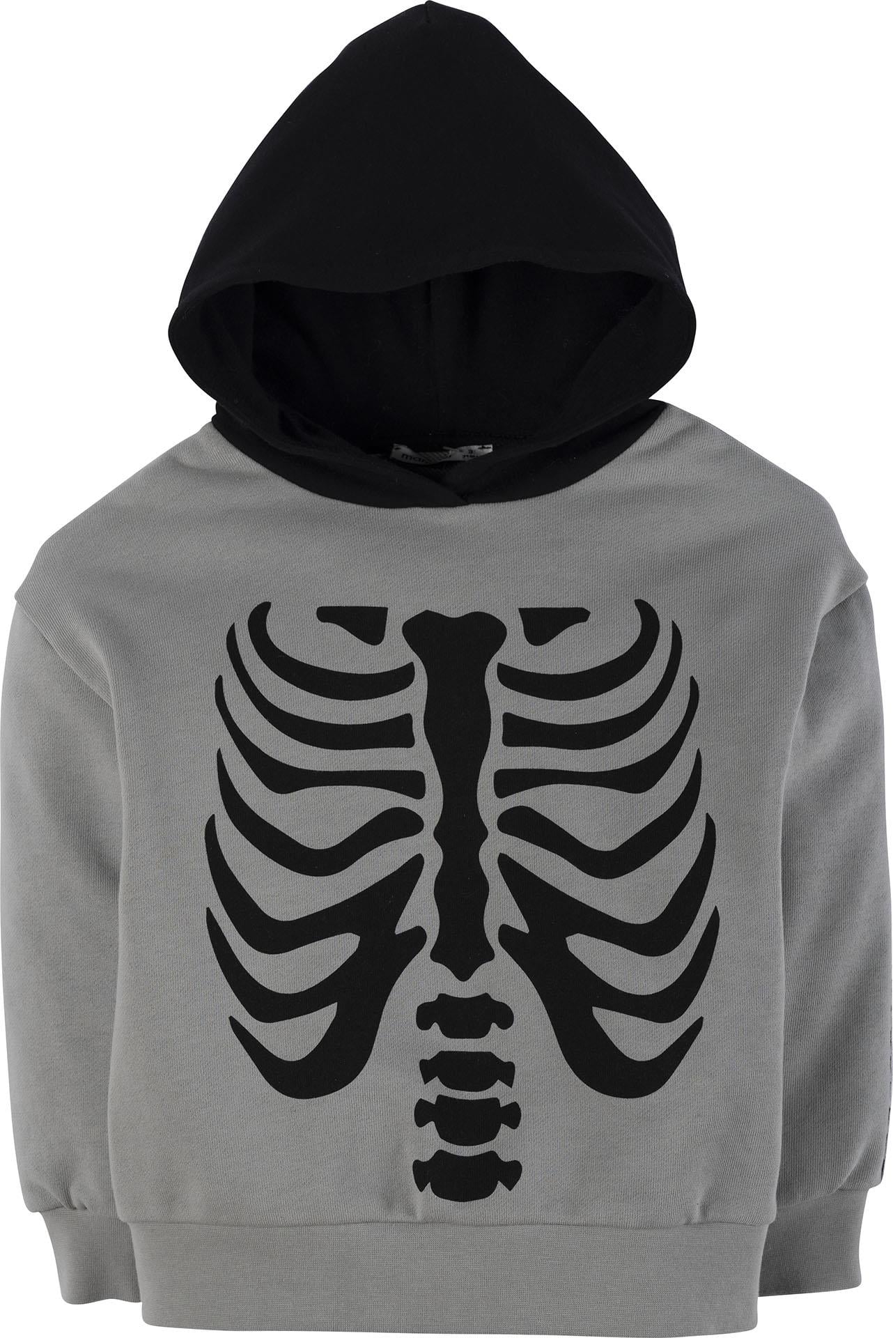 Kapüşonlu Sweatshirt 17808