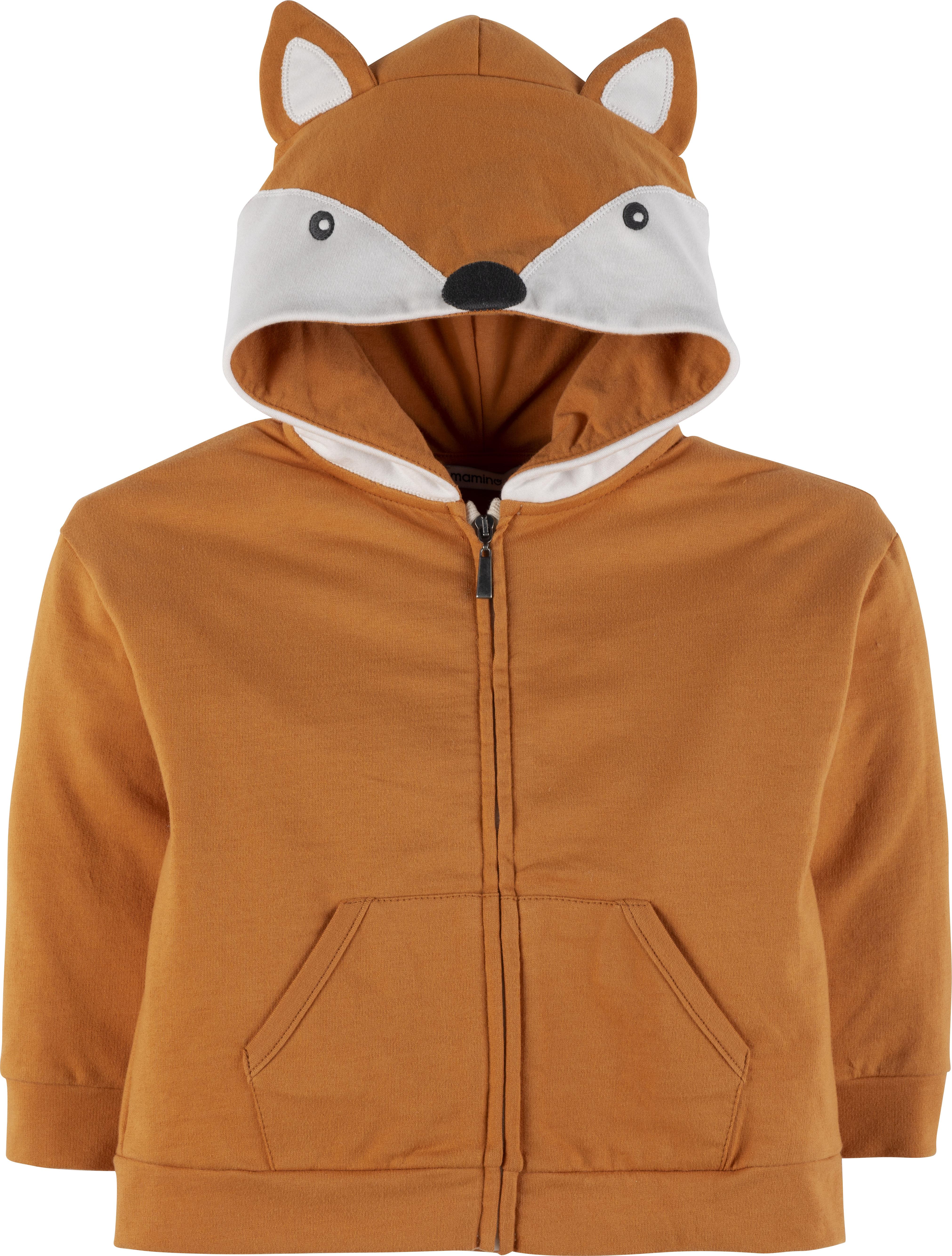 Kapüşonlu Sweatshirt 19121