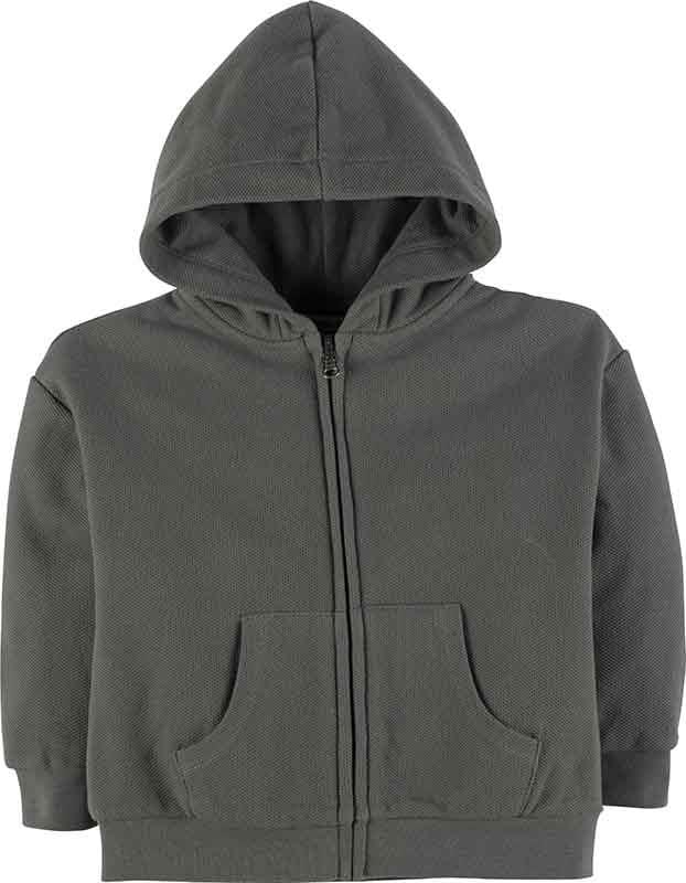 Kapüşonlu Sweatshirt 19130