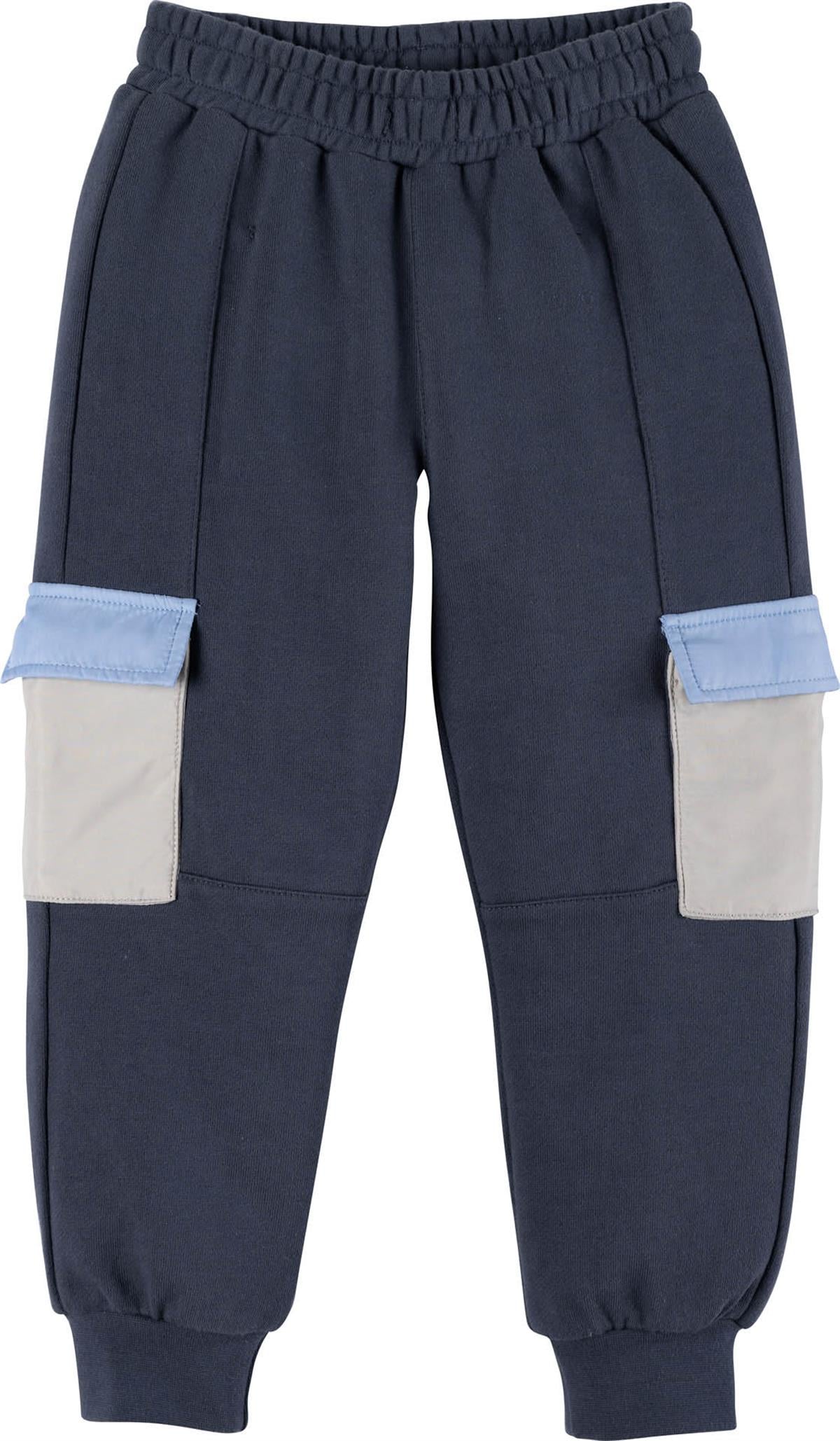 Kargo Cepli Eşofman 17082