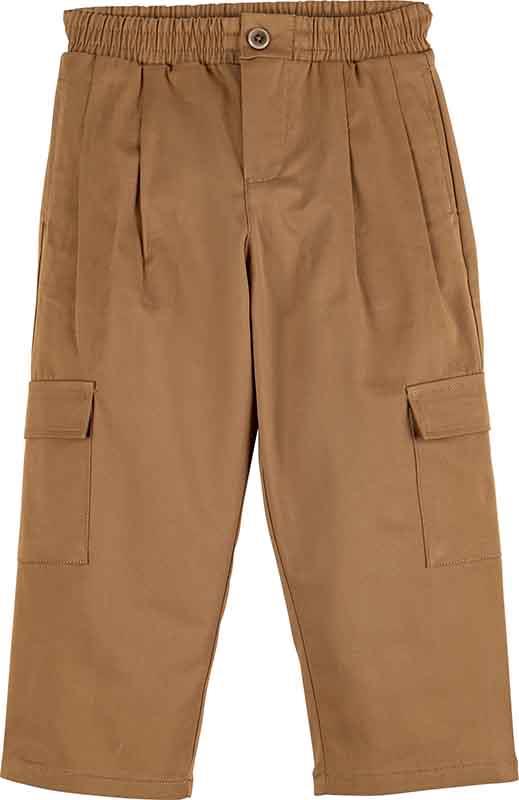 Kargo Cepli Pantolon 40088