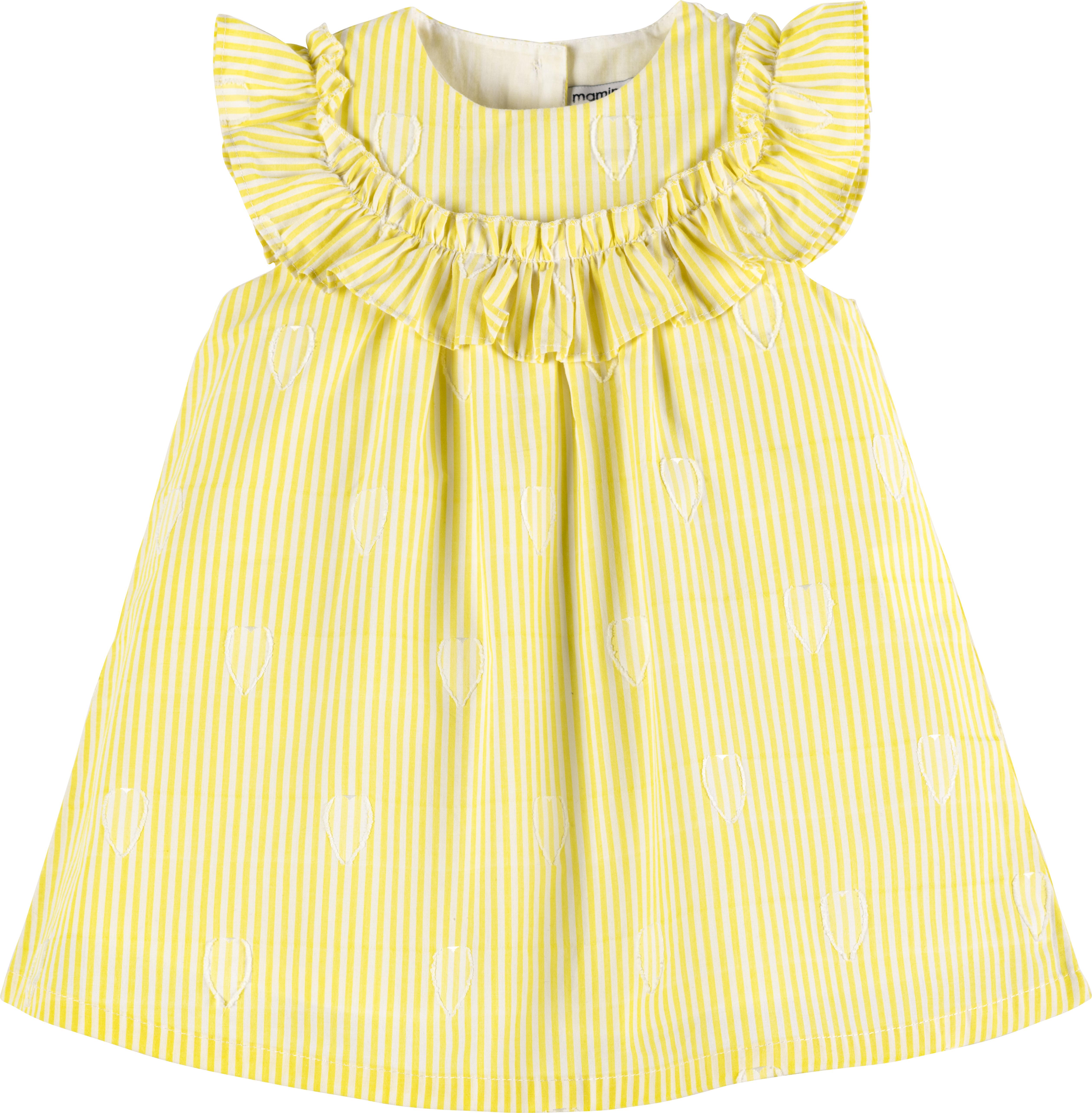 Kız Bebe Elbise 17556