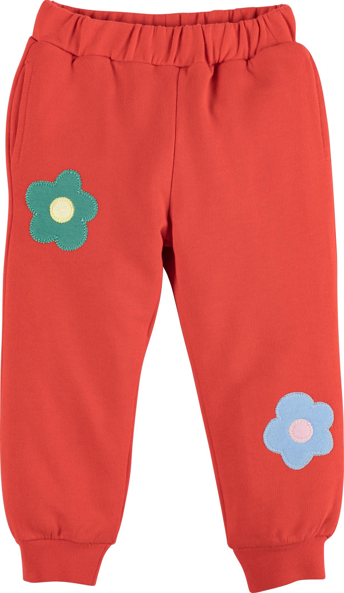 Nakışlı Eşofman Alt 16921