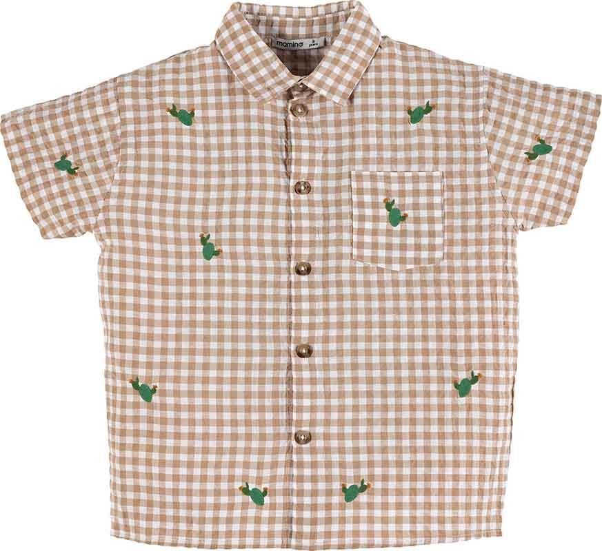 Nakışlı Gömlek 17429