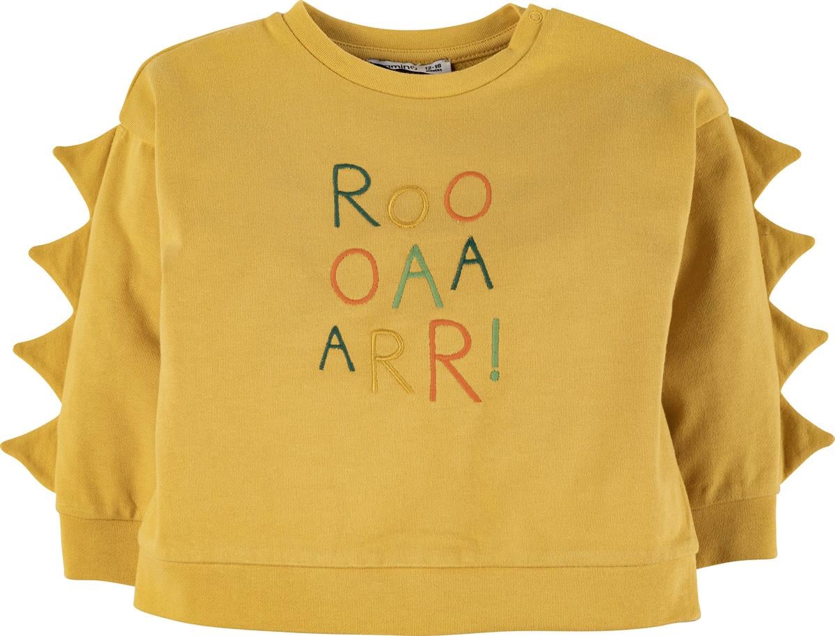 Nakışlı Sweatshirt 17012