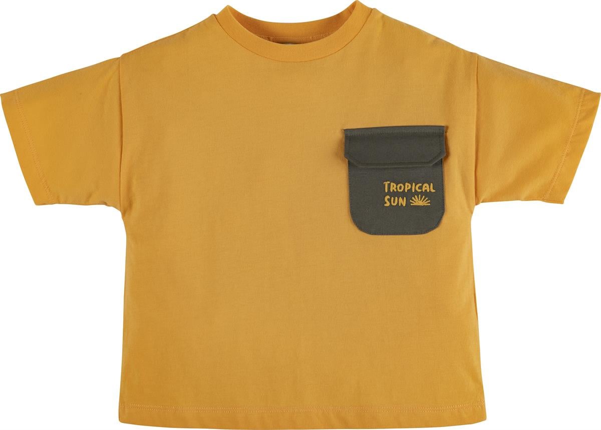 Nakışlı T-Shirt 16644