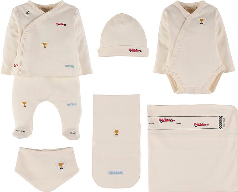 Organik 8'li Set 19479