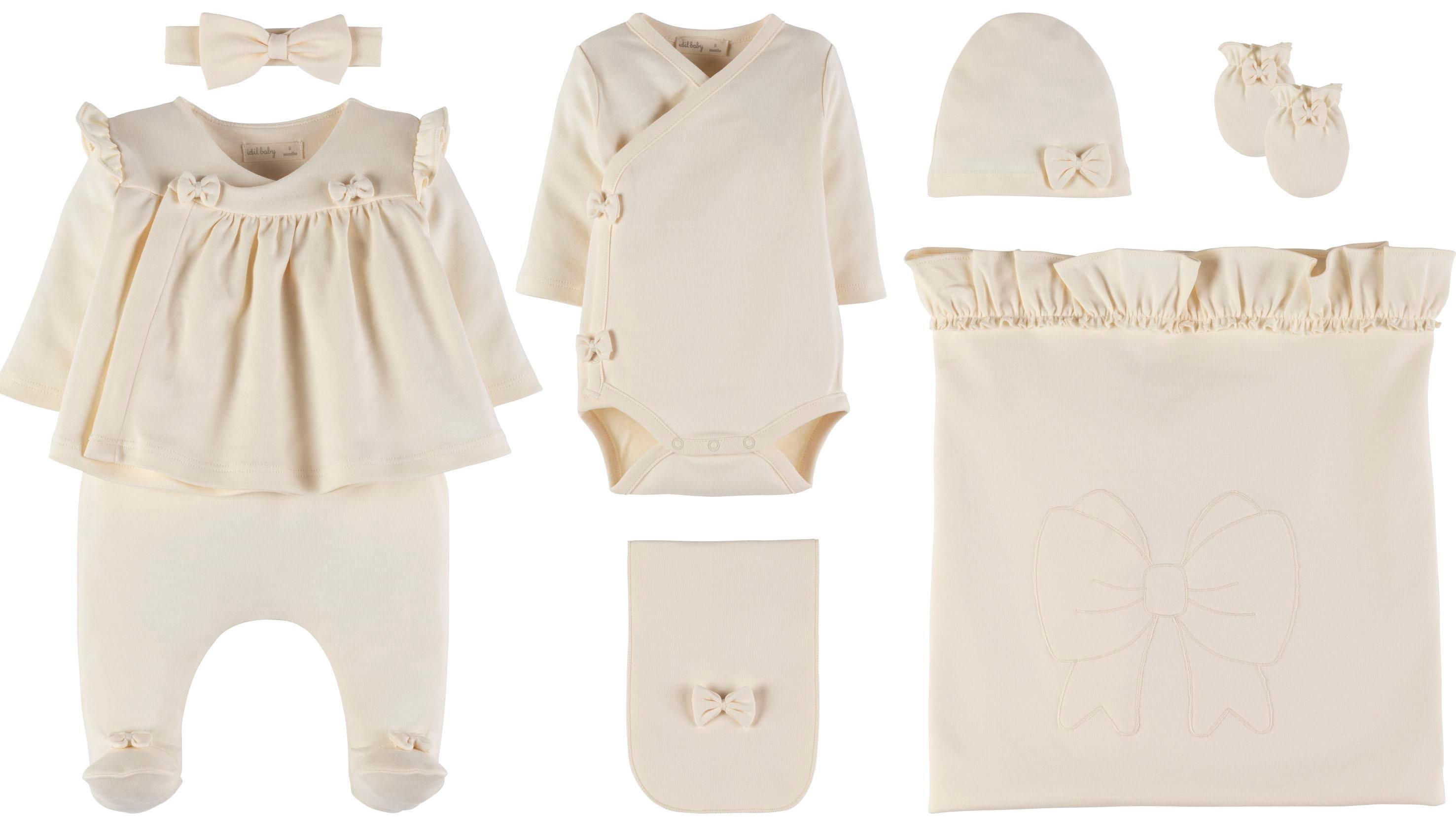 Organik 8'li Set 19480