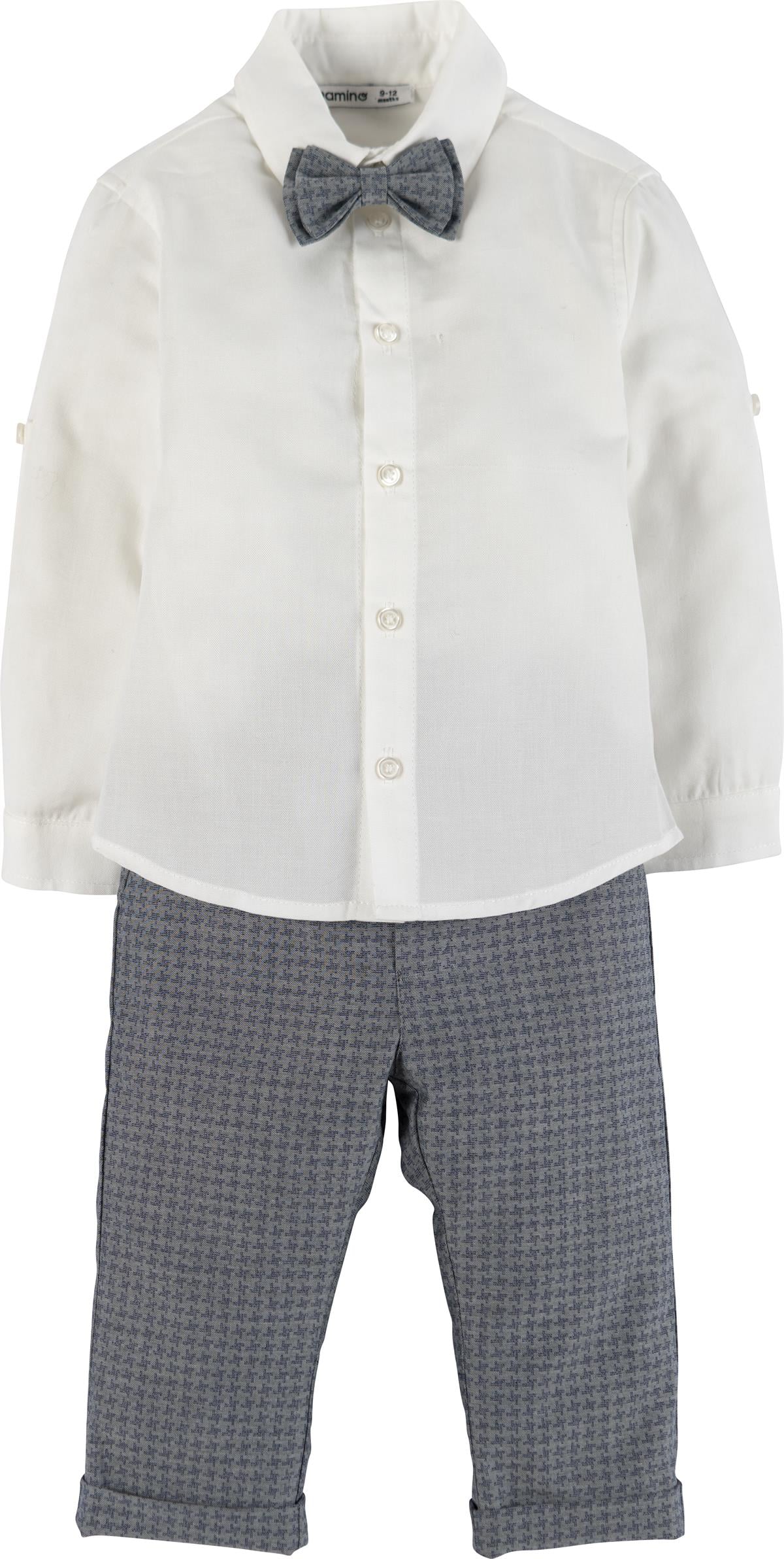 Papyonlu 3lü Set 16799