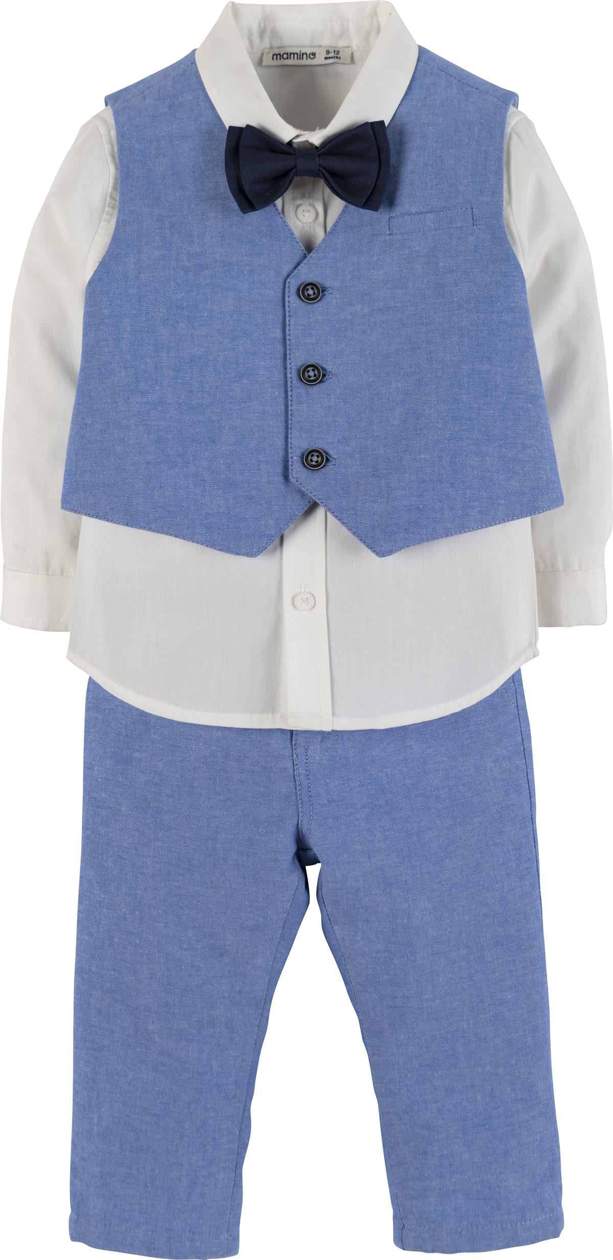 Papyonlu 4'lü Set 16676