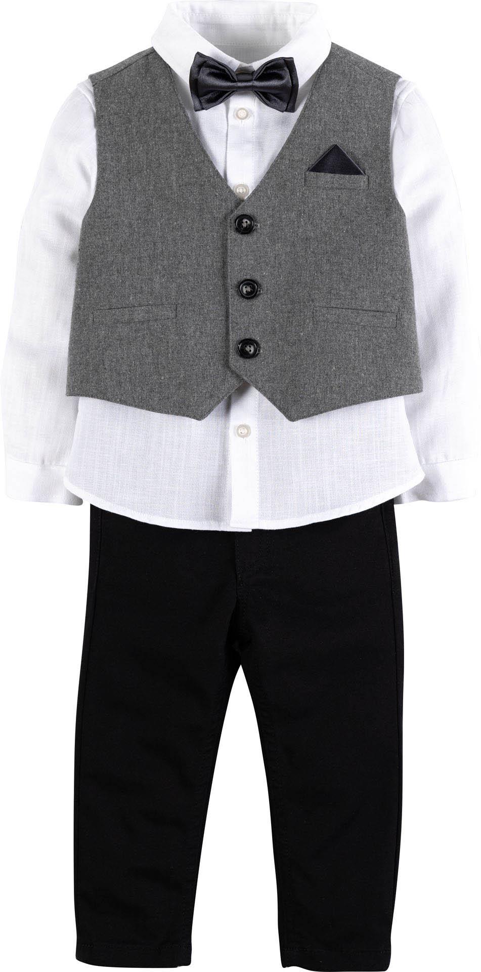 Papyonlu 4'lü Set 16995