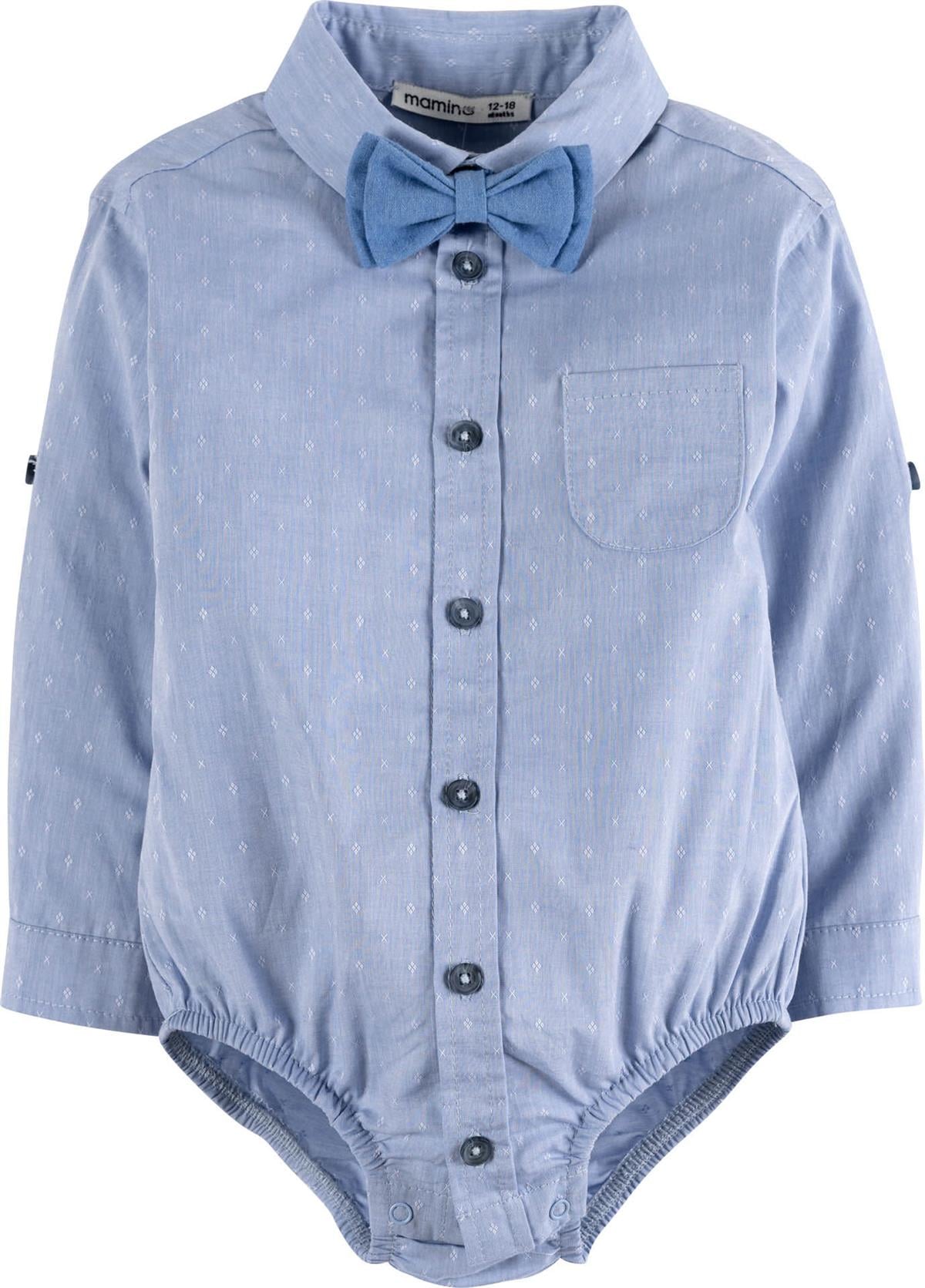 Papyonlu Body Gömlek 16997