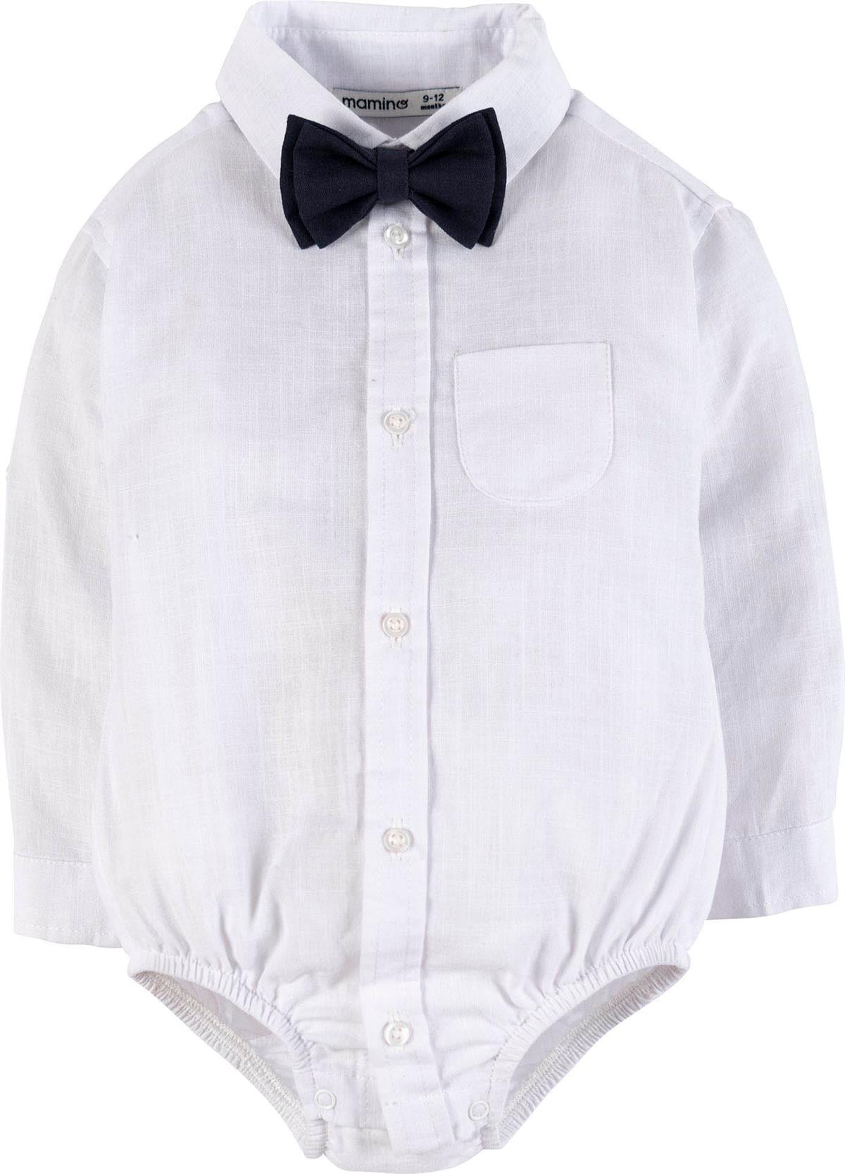 Papyonlu Gömlek 16992