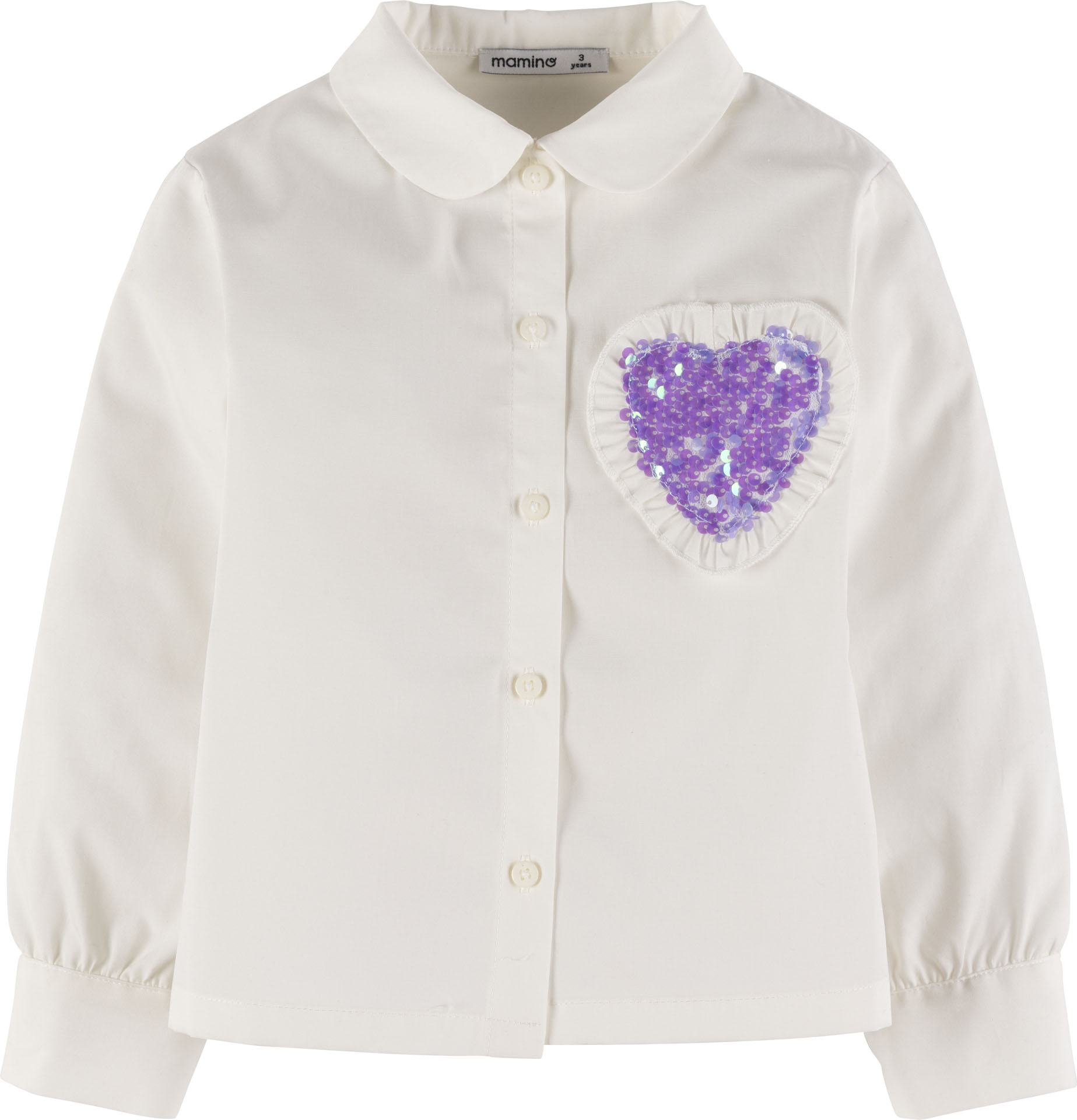 Payetli Gömlek 19571