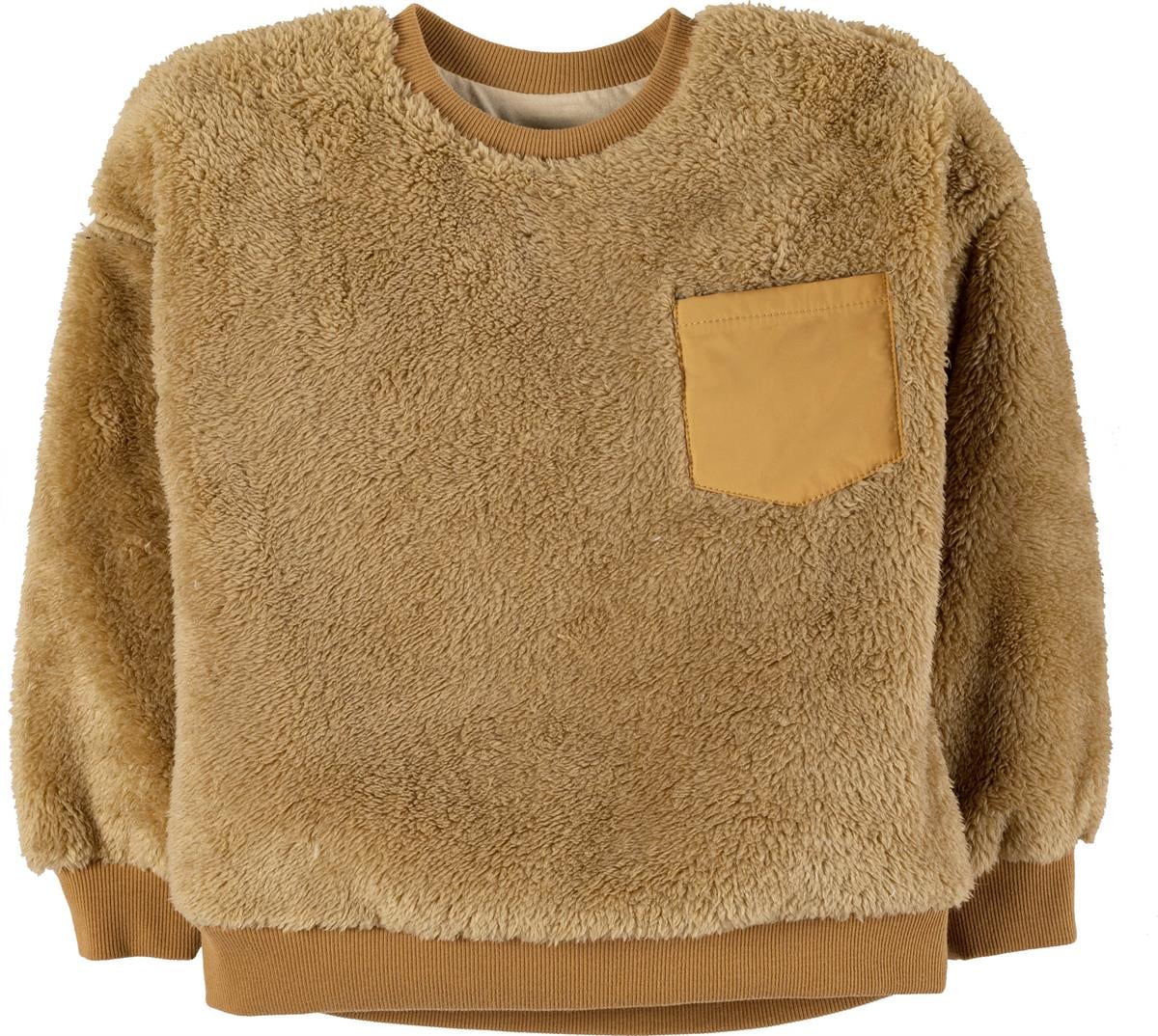 Peluş Sweat 17088